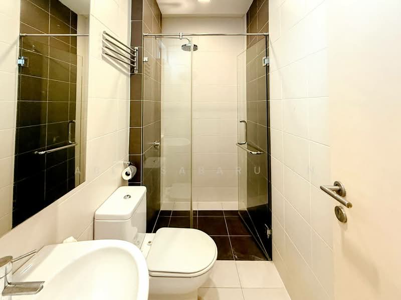 Condominium for Sale at Idaman Residence - Abid Sabarudin - Bathroom - PropertyGuru.com.my