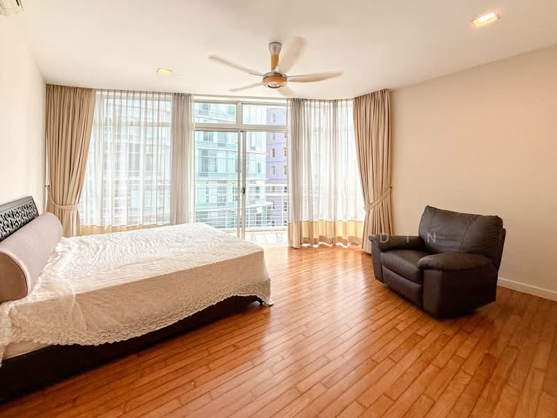 Condominium for Sale at Idaman Residence - Abid Sabarudin - Bedroom - PropertyGuru.com.my