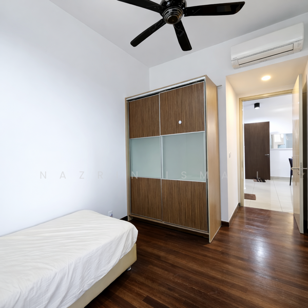 Service Residence for Sale at Paloma @ Tropicana Metropark - Nazrin Ismail - Bedroom - PropertyGuru.com.my