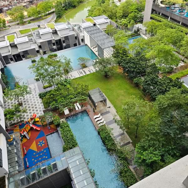 Service Residence for Sale at Paloma @ Tropicana Metropark - Nazrin Ismail - Exterior - PropertyGuru.com.my