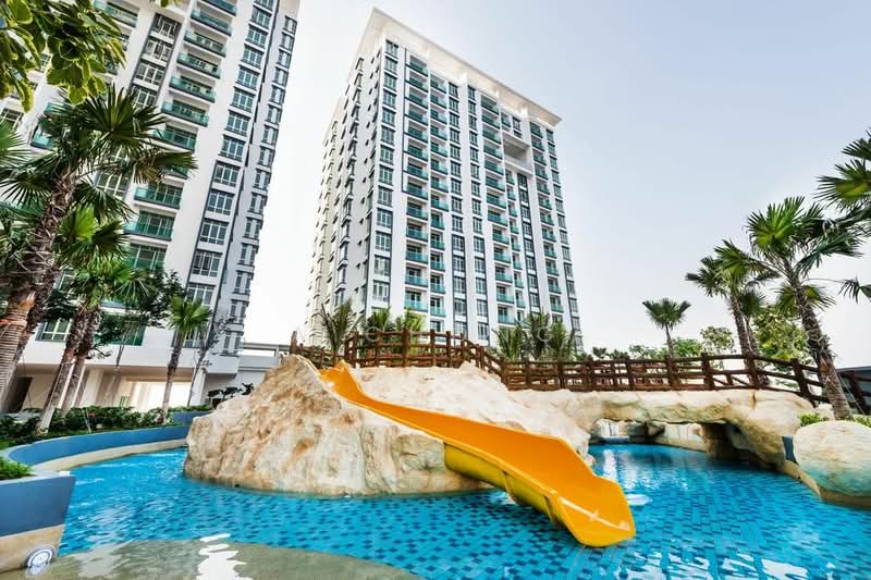 BM City Suites @ BM City Mall untuk Untuk Dijual - RM 349,920, Mac 2026 - Exterior - PropertyGuru.com.my