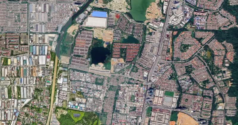 Untuk Dijual - Taman Perindustrian Puchong