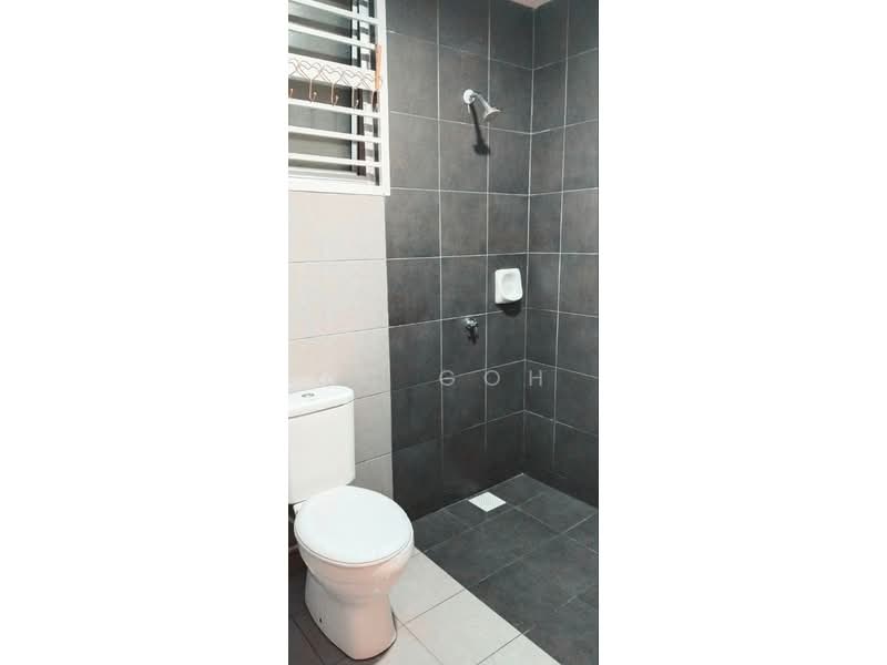 Apartment for Rent at Vista Hijauan - CC GOH - Bathroom - PropertyGuru.com.my