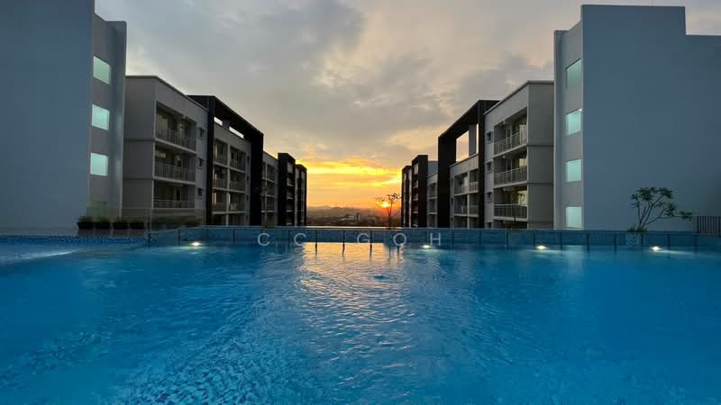 Apartment for Rent at Vista Hijauan - CC GOH - Exterior - PropertyGuru.com.my