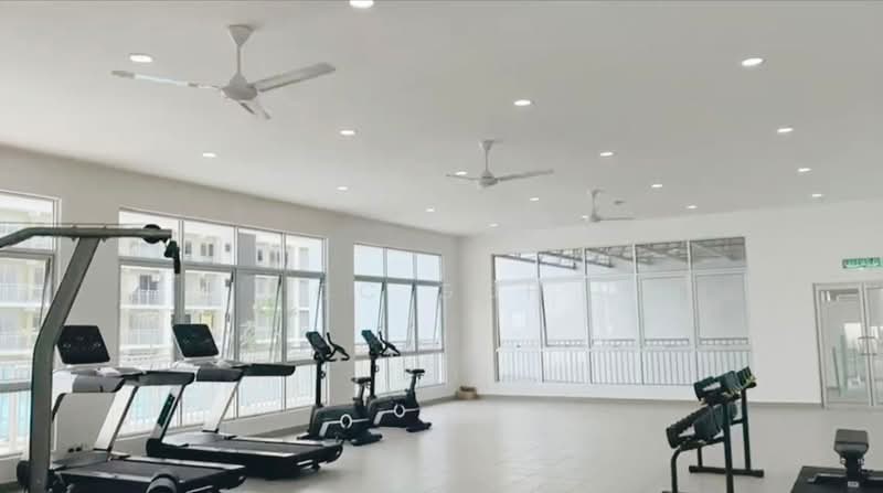 Apartment for Rent at Vista Hijauan - CC GOH - Gym - PropertyGuru.com.my