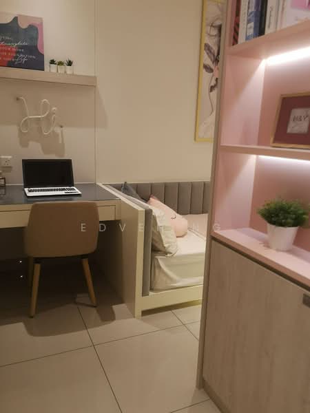 Service Residence for Sale at Tropez Residences - Edven Ng - Bedroom - PropertyGuru.com.my