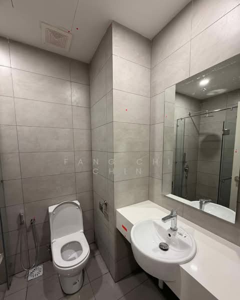 Service Residence for Rent at Dorsett Waterfront Subang - Cathy Chin - Bathroom - PropertyGuru.com.my