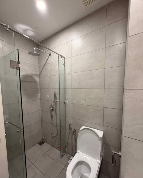Service Residence for Rent at Dorsett Waterfront Subang - Cathy Chin - Bathroom - PropertyGuru.com.my