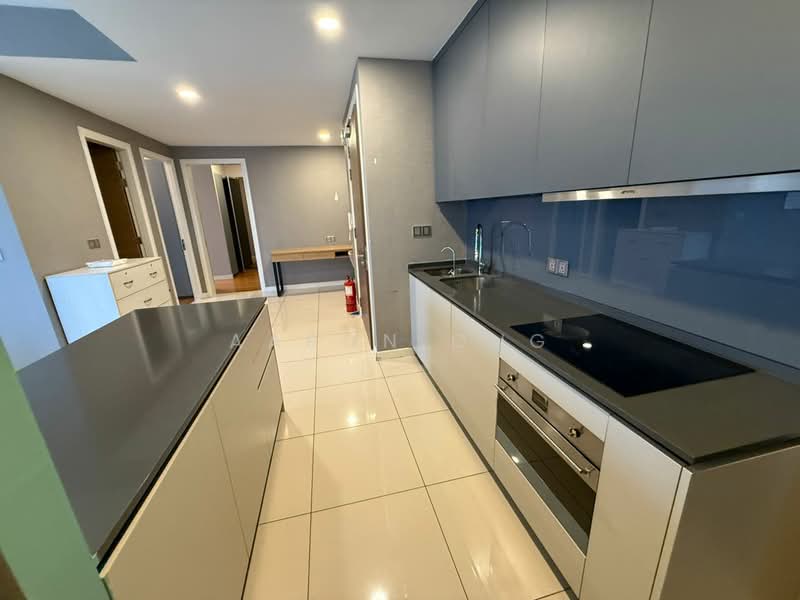 Service Residence for Sale at Aria - Aaron Ong - Kitchen - PropertyGuru.com.my
