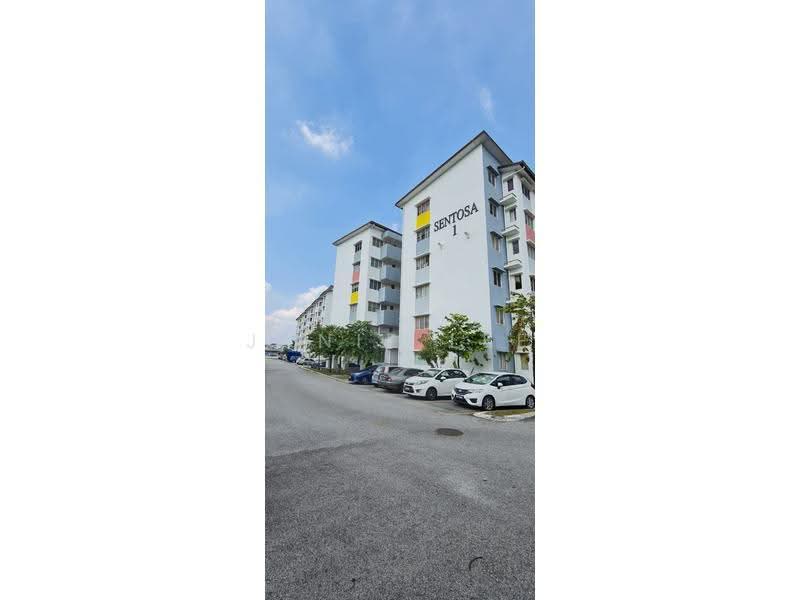 Apartment for Rent at Pangsapuri Sentosa - Janie Lee - Exterior - PropertyGuru.com.my