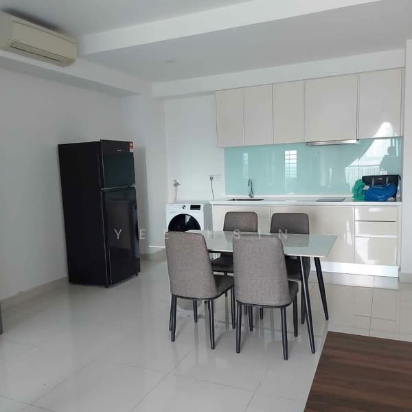 Service Residence for Rent at Teega Suites - Yee Hsin - Kitchen - PropertyGuru.com.my