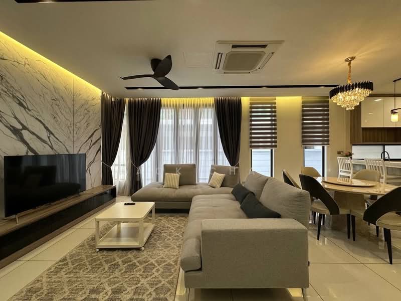Cluster House for Rent in Horizon Hills (Iskandar Puteri (Nusajaya)) - Jack Chai - PropertyGuru.com.my