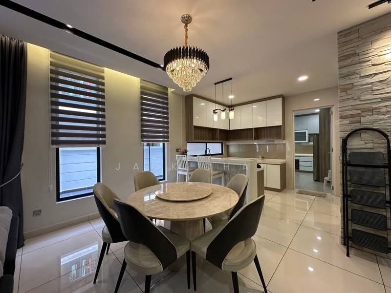 Cluster House for Rent in Horizon Hills (Iskandar Puteri (Nusajaya)) - Jack Chai - PropertyGuru.com.my