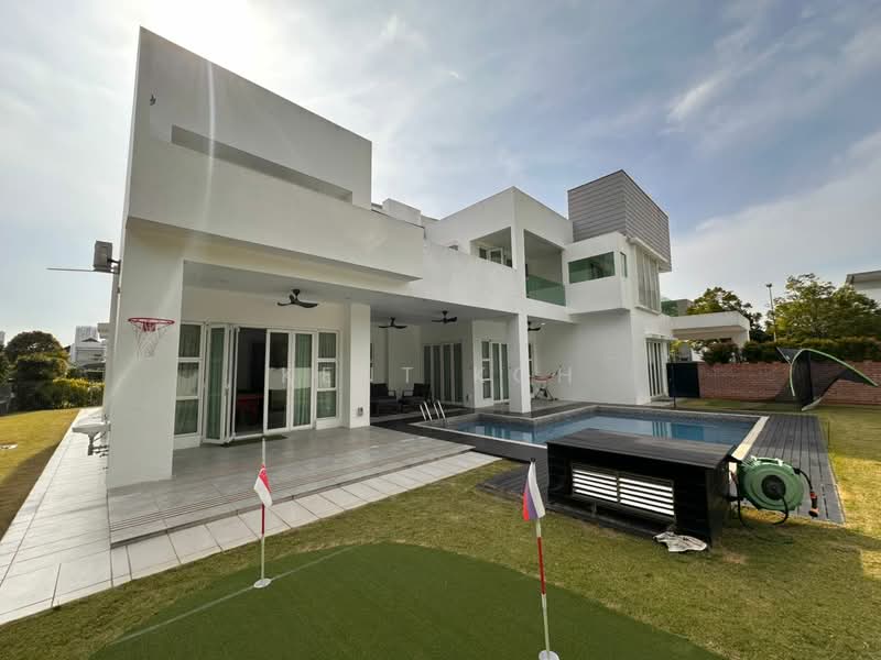 Noble Park Grand Pool Villas East Ledang untuk Untuk Disewa - RM 16,000 /bulan, Mac 2026 - PropertyGuru.com.my