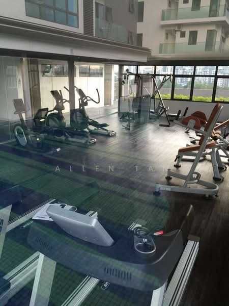 Service Residence for Sale at The Grand @ Kelana Damansara Suite - Allen Tan - Gym - PropertyGuru.com.my