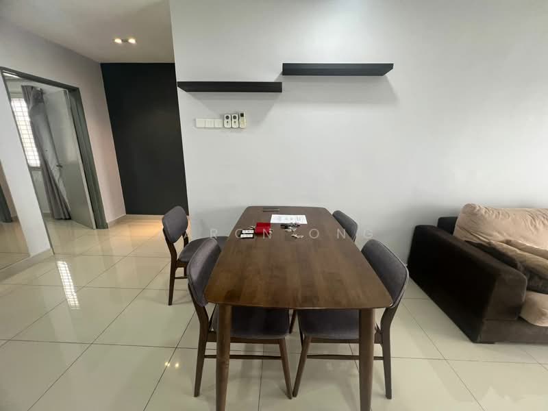 Condominium for Rent at Koi Prima Condominium - Aaron Ong - Dining Room - PropertyGuru.com.my
