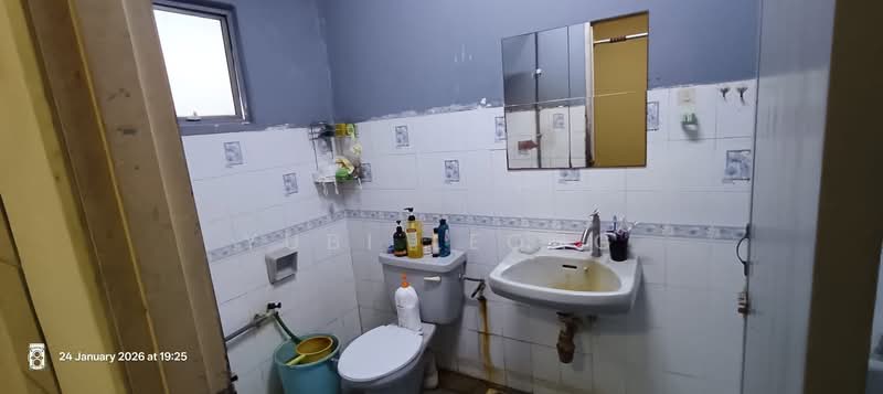 Condominium for Sale at Sri Suajaya Condominium - Yubi Leong - Bathroom - PropertyGuru.com.my
