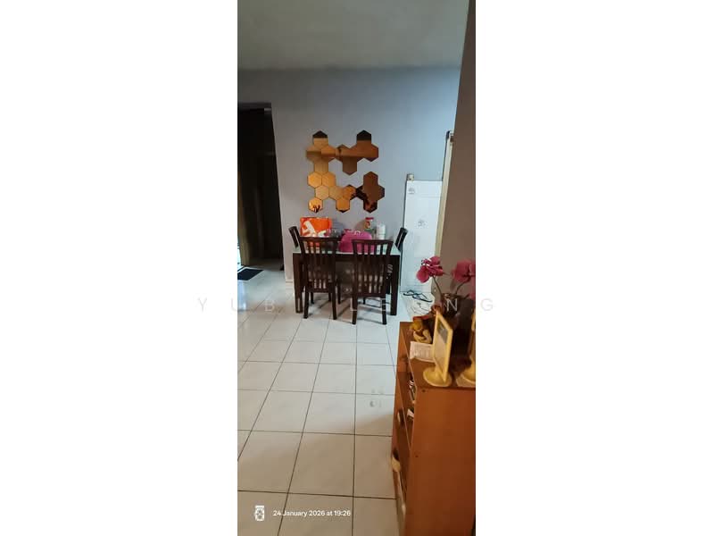 Condominium for Sale at Sri Suajaya Condominium - Yubi Leong - Dining Room - PropertyGuru.com.my