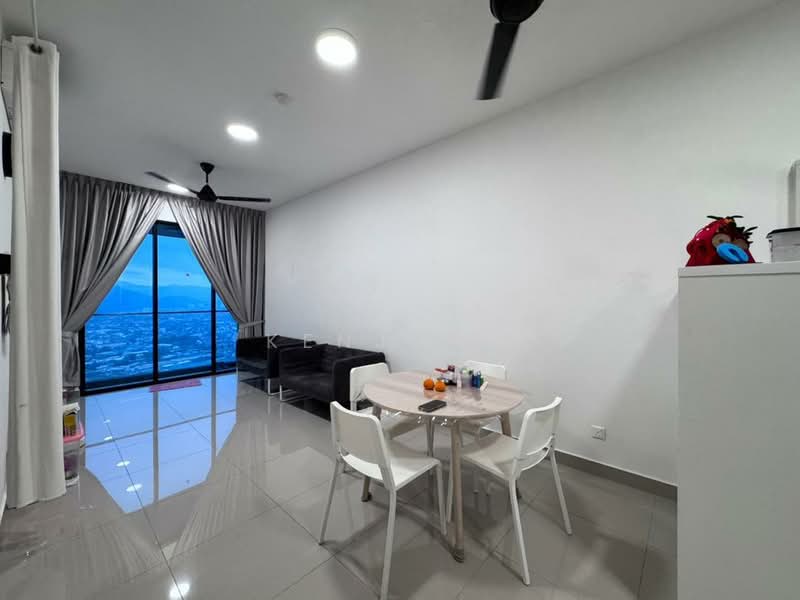 Condominium for Sale at 99 Residence - Kenji Ti - Living Room - PropertyGuru.com.my
