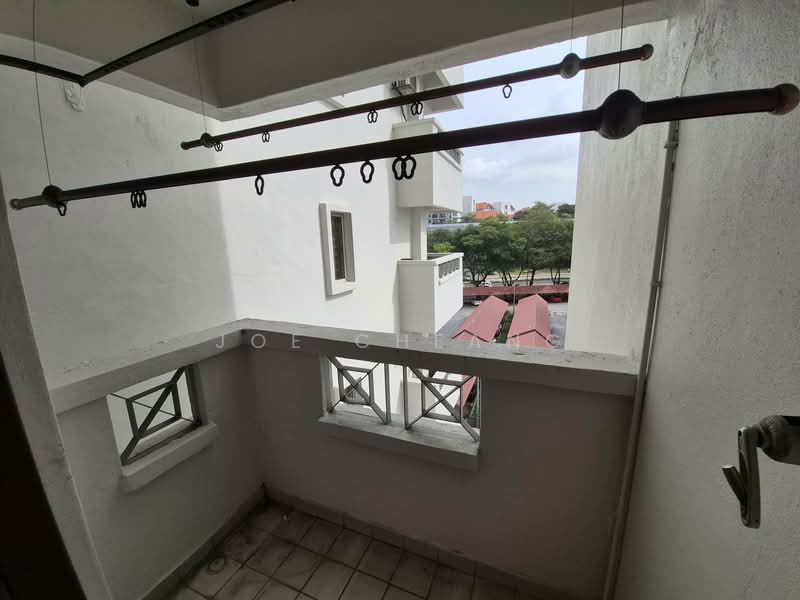 Pelangi Damansara untuk Untuk Dijual - RM 365,000, Mac 2026 - Balcony - PropertyGuru.com.my