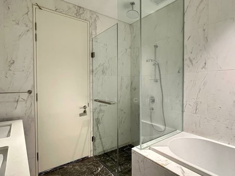 SO Sofitel Kuala Lumpur Residences untuk Untuk Disewa - RM 9,000 /bulan, Mac 2026 - Bathroom - PropertyGuru.com.my