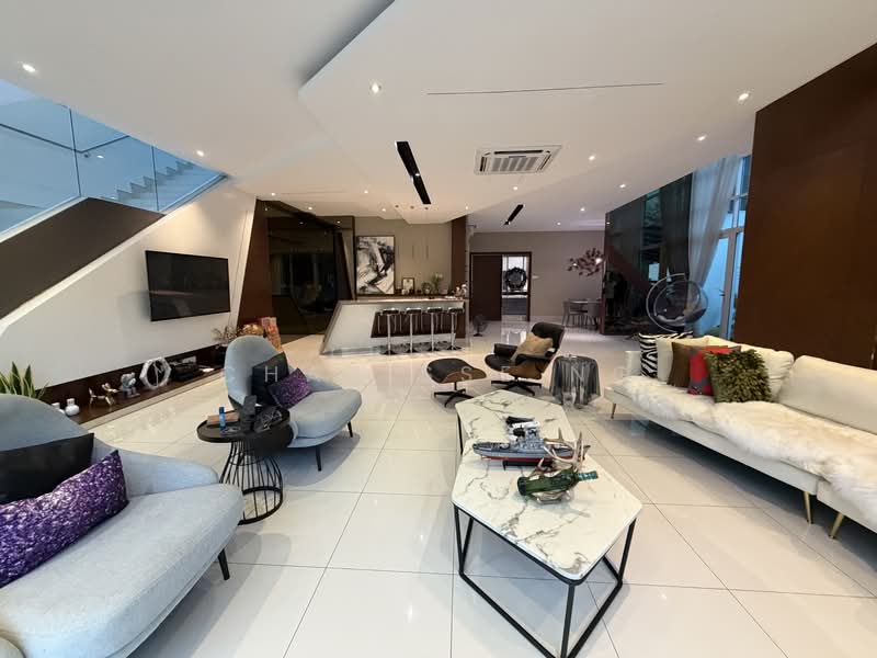 Bungalow for Sale in Bandar Sungai Long (Selangor) - Charisse Ng - Living Room - PropertyGuru.com.my