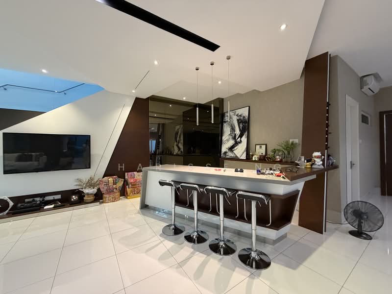 Bungalow for Sale in Bandar Sungai Long (Selangor) - Charisse Ng - Living Room - PropertyGuru.com.my