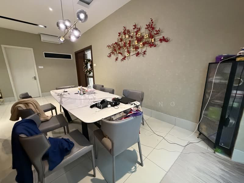 Rumah Banglo untuk Dijual di Taman Bukit Suria (Cheras) - Charisse Ng - Dining Room - PropertyGuru.com.my