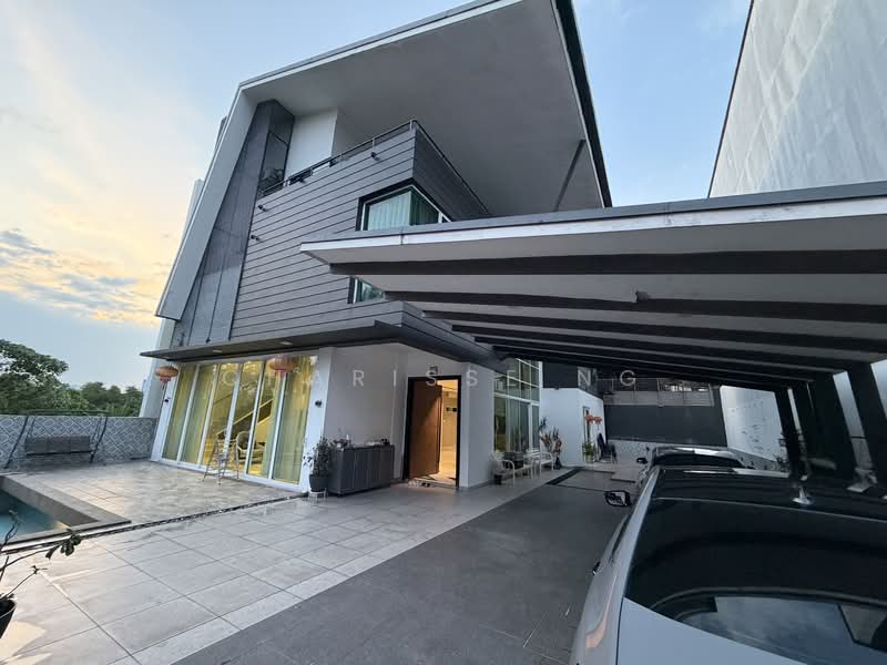 Rumah Banglo untuk Dijual di Taman Bukit Suria (Cheras) - Charisse Ng - Exterior - PropertyGuru.com.my