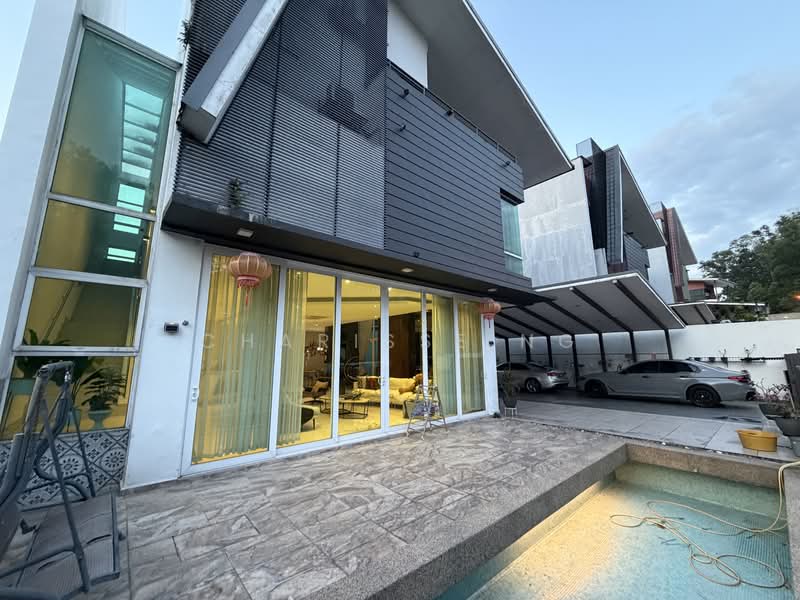 Bungalow for Sale in Bandar Sungai Long (Selangor) - Charisse Ng - Living Room - PropertyGuru.com.my