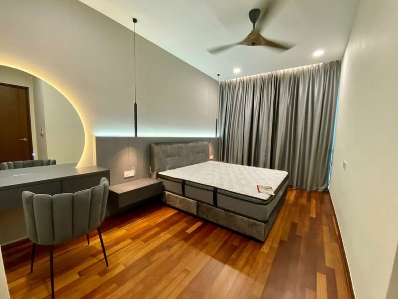 Condominium for Rent at Queens Residences Q1 @ Queens Waterfront - Alex Lim - Bedroom - PropertyGuru.com.my