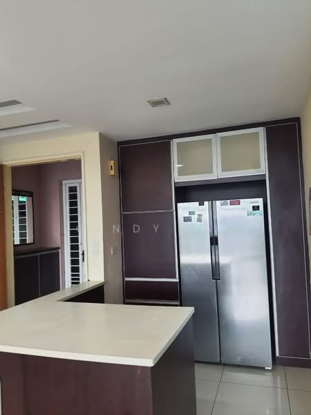 Condominium for Sale at The Z Residence - Cindy Lai - Kitchen - PropertyGuru.com.my