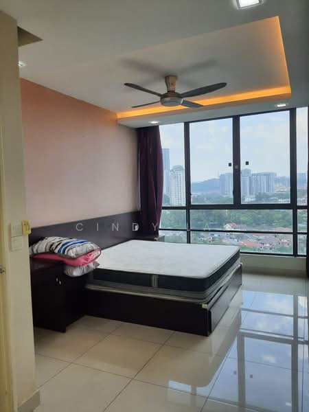 Condominium for Sale at The Z Residence - Cindy Lai - Bedroom - PropertyGuru.com.my