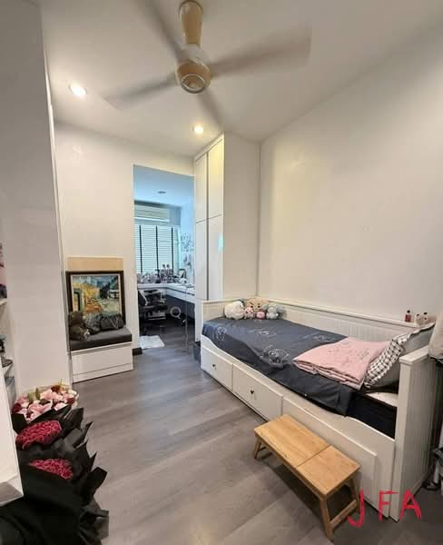 2-storey Terraced House for Sale in Shah Alam (Selangor) - Stephanie Quek - Bedroom - PropertyGuru.com.my