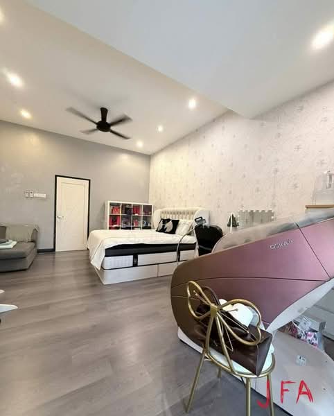 2-storey Terraced House for Sale in Shah Alam (Selangor) - Stephanie Quek - Bedroom - PropertyGuru.com.my
