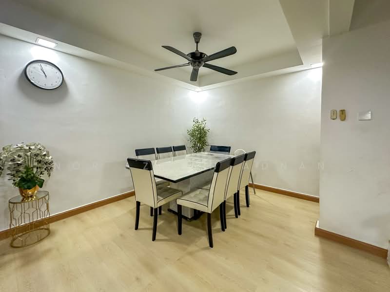 Renovated & Extended Double Storey Terrace Taman Impian Murni Saujana Impian Kajang untuk Untuk Dijual - RM 595,000, Mac 2026 - Dining Room - PropertyGuru.com.my