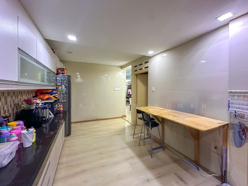 Renovated & Extended Double Storey Terrace Taman Impian Murni Saujana Impian Kajang untuk Untuk Dijual - RM 595,000, Mac 2026 - Kitchen - PropertyGuru.com.my