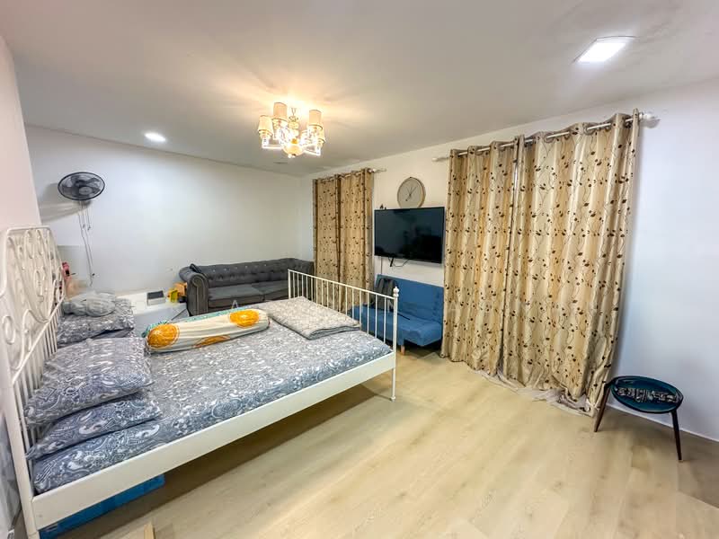 Renovated & Extended Double Storey Terrace Taman Impian Murni Saujana Impian Kajang untuk Untuk Dijual - RM 595,000, Mac 2026 - Master Bedroom - PropertyGuru.com.my