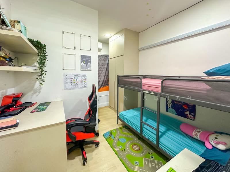 Renovated & Extended Double Storey Terrace Taman Impian Murni Saujana Impian Kajang untuk Untuk Dijual - RM 595,000, Mac 2026 - Bedroom 4 - PropertyGuru.com.my