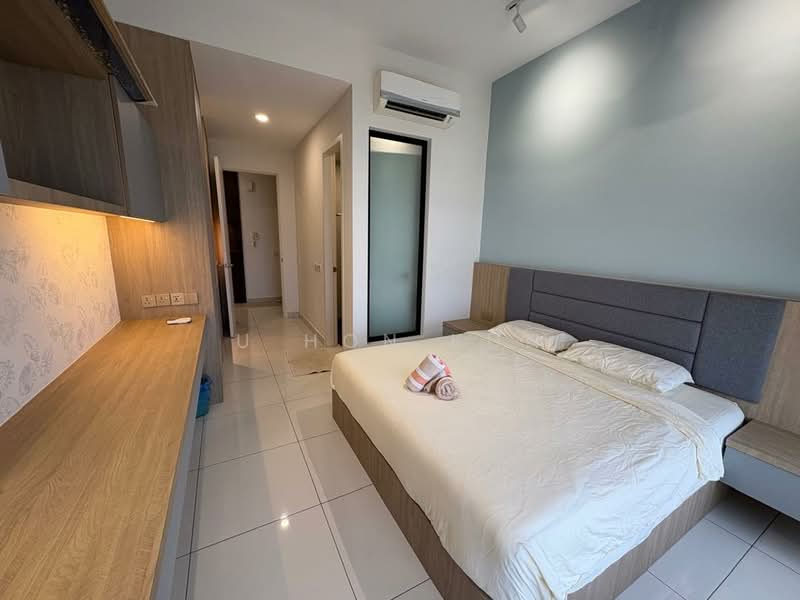 Eco Nest untuk Untuk Disewa - RM 6,500 /bulan, Mac 2026 - Bedroom - PropertyGuru.com.my
