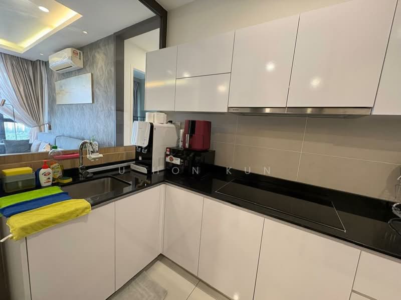 Eco Nest untuk Untuk Disewa - RM 6,500 /bulan, Mac 2026 - Kitchen - PropertyGuru.com.my