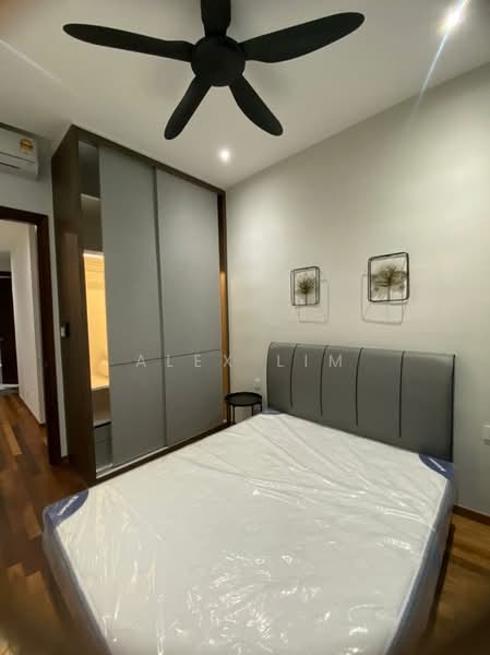 Condominium for Rent at Queens Residences Q1 @ Queens Waterfront - Alex Lim - Bedroom - PropertyGuru.com.my