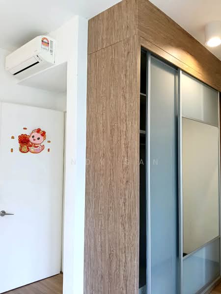 Eco Sky untuk Untuk Disewa - RM 2,300 /bulan, Mac 2026 - Build in wardrobe (every room) - PropertyGuru.com.my