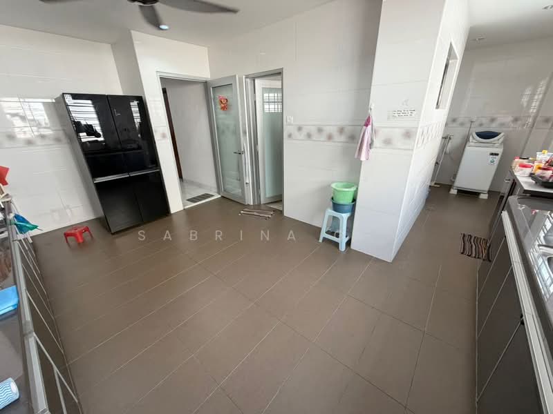 2-storey Terraced House for Sale in Taman Desa Tebrau (Tebrau) - Sabrina Gan - Kitchen - PropertyGuru.com.my
