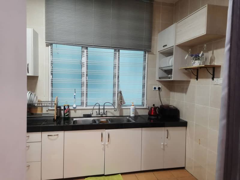 2-storey Terraced House for Rent in Kajang (Selangor) - CC GOH - Kitchen - PropertyGuru.com.my