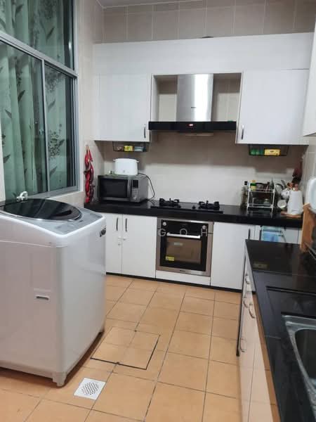 2-storey Terraced House for Rent in Kajang (Selangor) - CC GOH - Kitchen - PropertyGuru.com.my