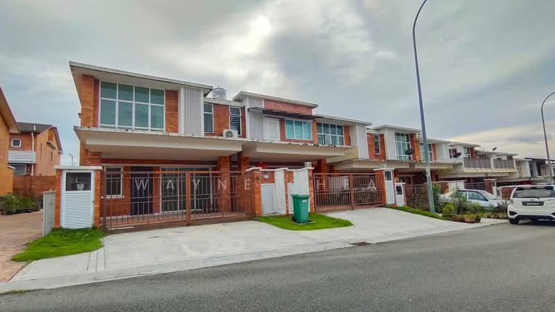 2-storey Terraced House for Sale in Bandar Sungai Long (Selangor) - Wayne Cheah - Exterior - PropertyGuru.com.my