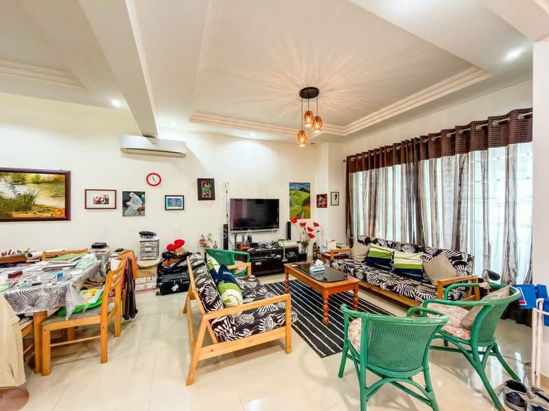 2-storey Terraced House for Sale in Sering Ukay (Ampang) - Abid Sabarudin - Living Room - PropertyGuru.com.my