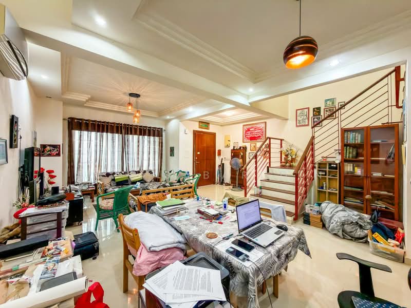 2-storey Terraced House for Sale in Sering Ukay (Ampang) - Abid Sabarudin - Living Room - PropertyGuru.com.my