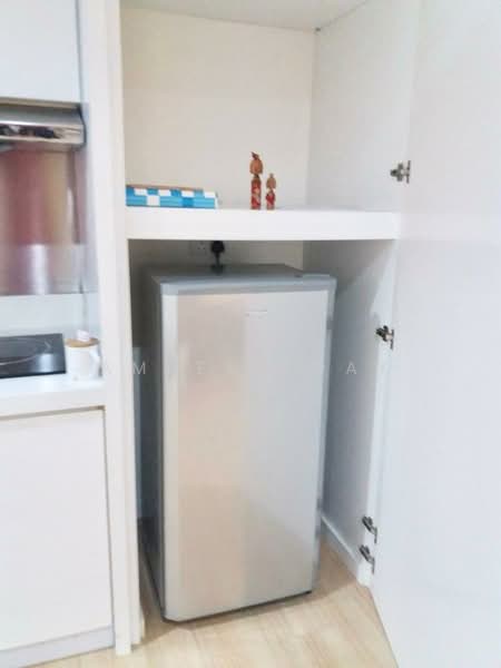 Service Residence for Rent at One One Eight (118 @ Island Plaza) - Amber Koay - Kitchen - PropertyGuru.com.my